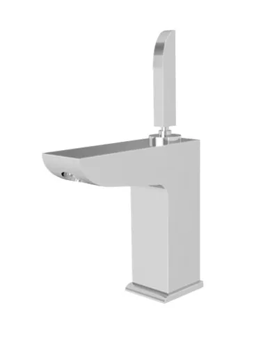 Смеситель для раковины Artize Lexa LEX-CHR-67011B Хром Смеситель для раковины Artize Lexa LEX-CHR-67011B Хром