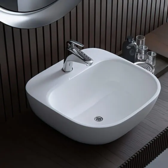 Коллекция сантехники Escco Orbit Коллекция сантехники Escco Orbit