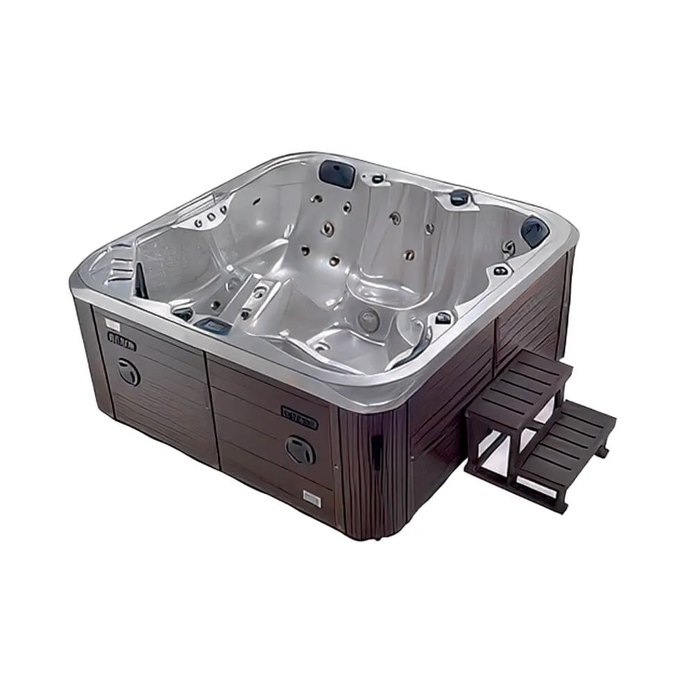 СПА бассейн Breva Spa JSP-WHT-SPABREVA5S 2000x2000x900 мм СПА бассейн Breva Spa JSP-WHT-SPABREVA5S 2000x2000x900 мм