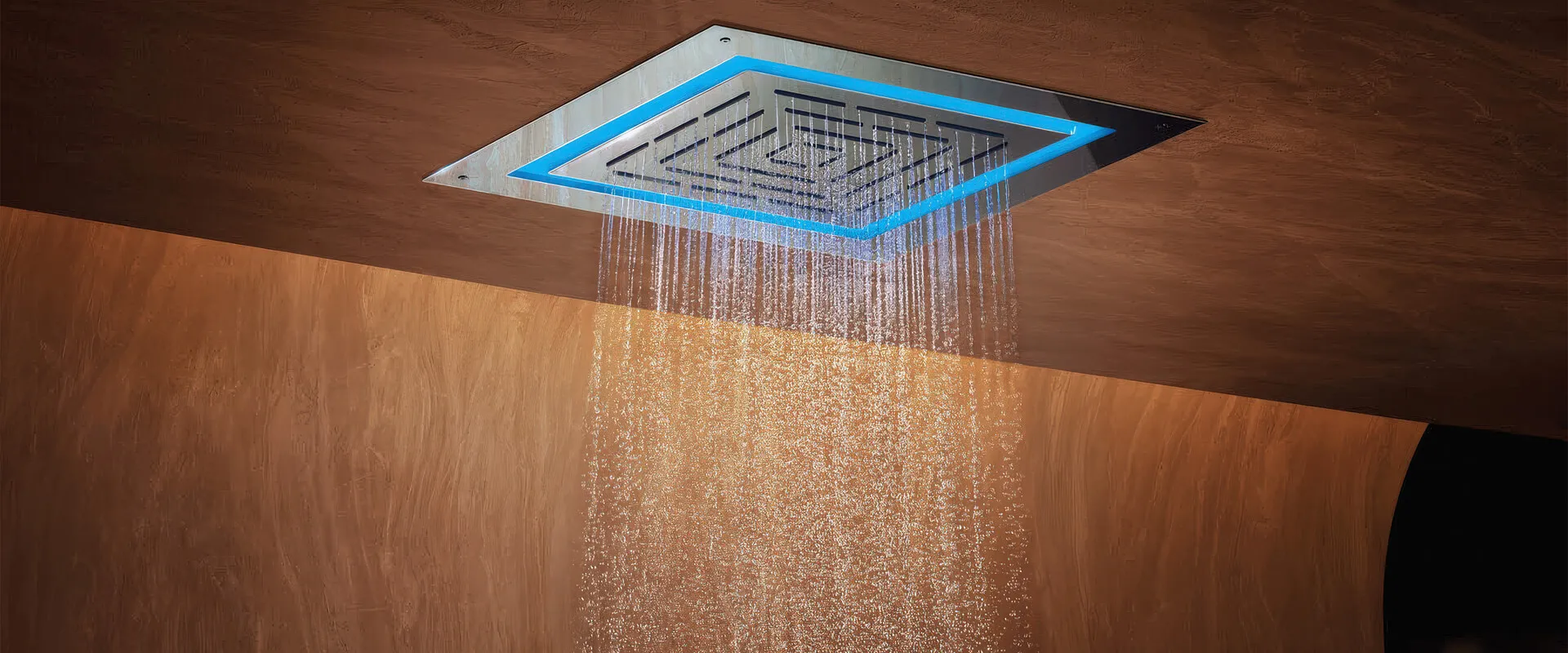 Идеальный душ – технология, стиль, наслаждение Идеальный душ – технология, стиль, наслаждение