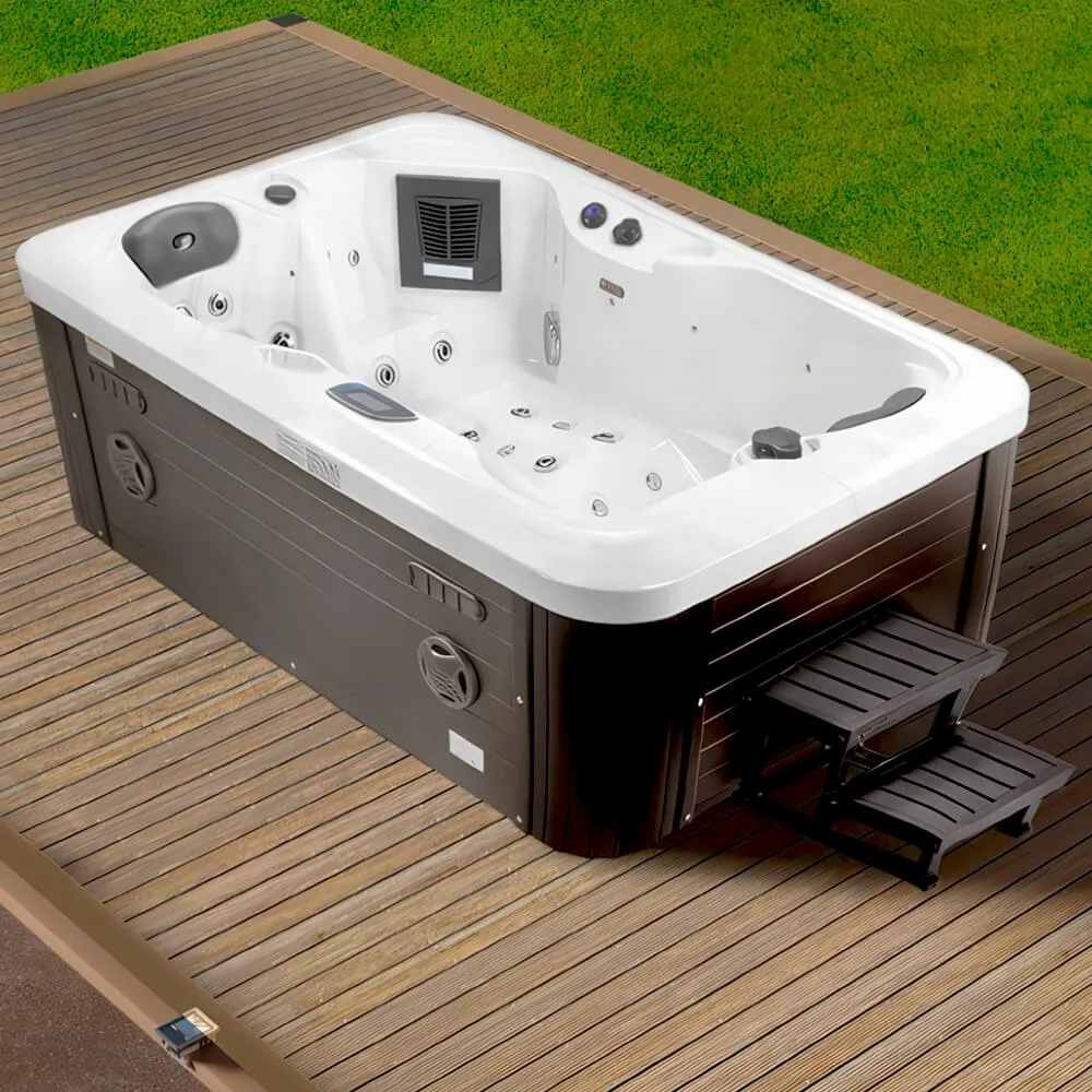 СПА бассейн Nuovo Spa JSP-WHT-SPANUOVO2S 2200x2200x900 мм СПА бассейн Nuovo Spa JSP-WHT-SPANUOVO2S 2200x2200x900 мм