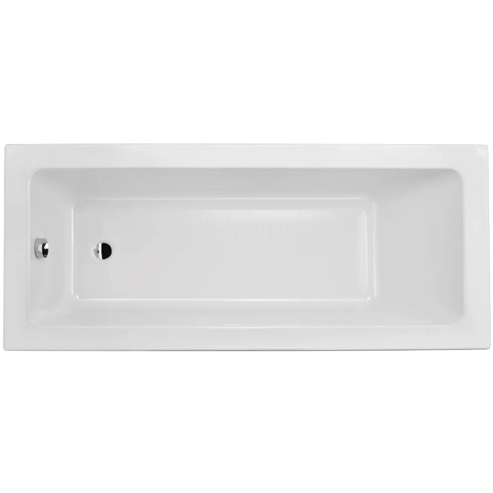 Встраиваемая ванна Jaquar Fonte JBT-WHT-FONT160FX Акрил, Белая Встраиваемая ванна Jaquar Fonte JBT-WHT-FONT160FX Акрил, Белая