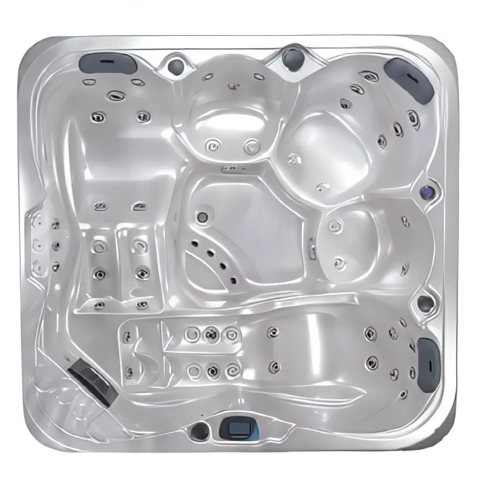 СПА бассейн Breva Spa JSP-WHT-SPABREVA5S 2000x2000x900 мм СПА бассейн Breva Spa JSP-WHT-SPABREVA5S 2000x2000x900 мм