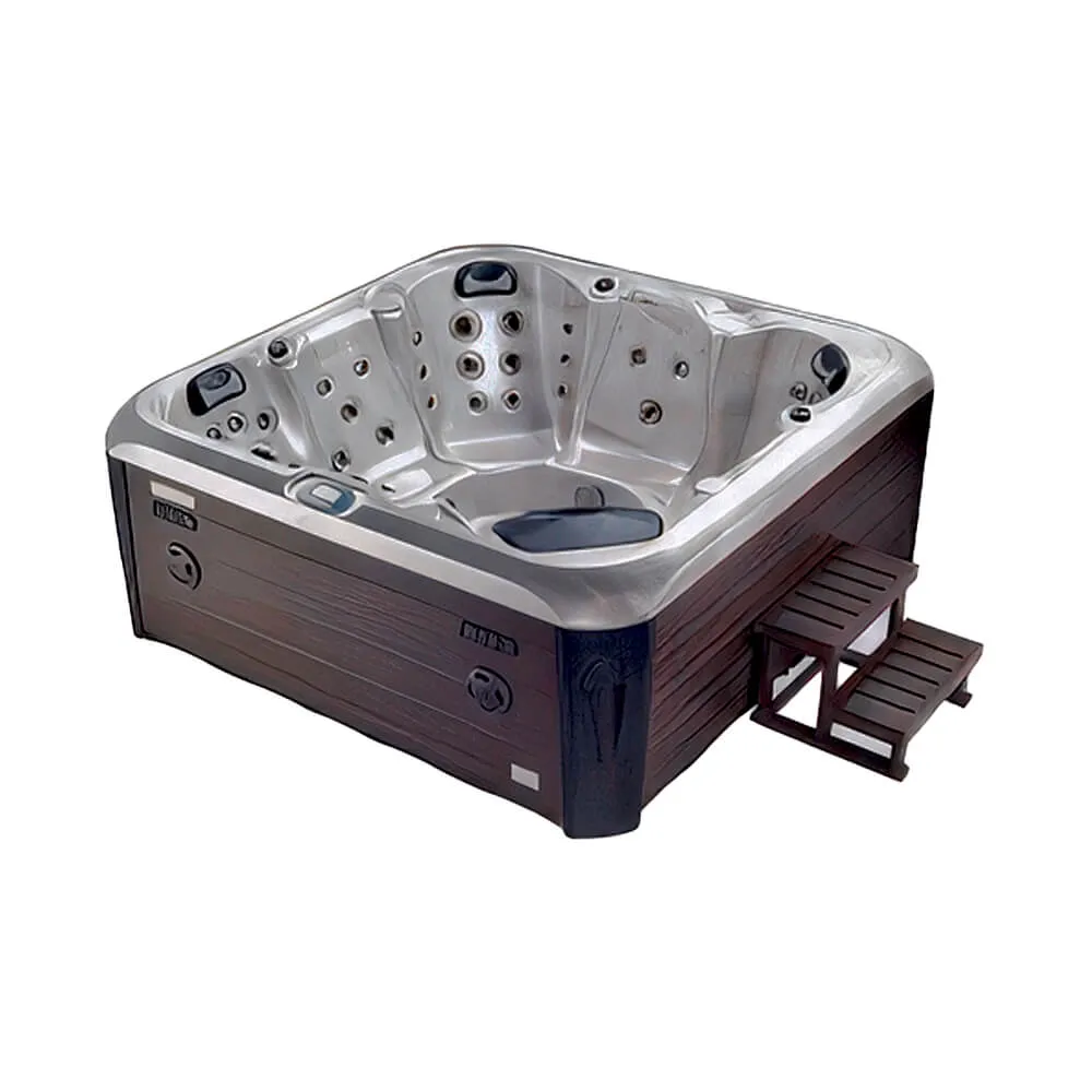 СПА бассейн Polaris Spa JSP-WHT-SPAPOLARIS6S 2200x2200x900 мм СПА бассейн Polaris Spa JSP-WHT-SPAPOLARIS6S 2200x2200x900 мм