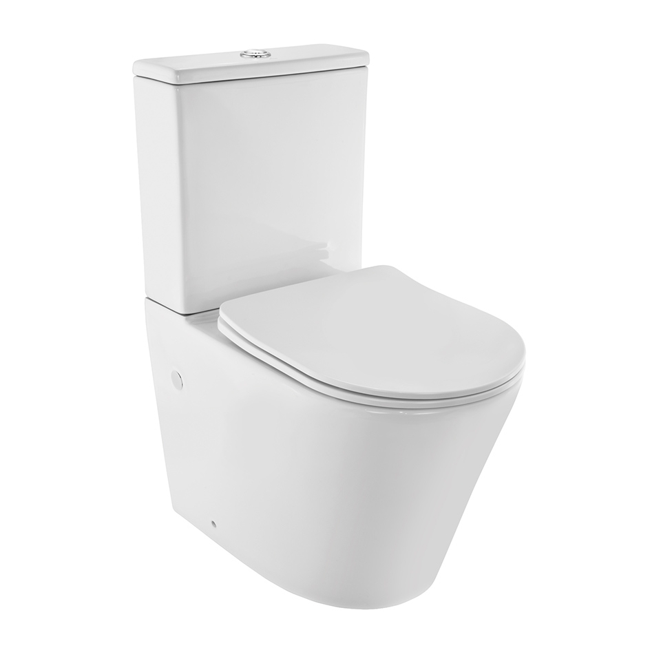 Унитаз напольный с бачком Jaquar Vignette Prime VGS-WHT-81753P180UFSMZ Белый Унитаз напольный с бачком Jaquar Vignette Prime VGS-WHT-81753P180UFSMZ Белый