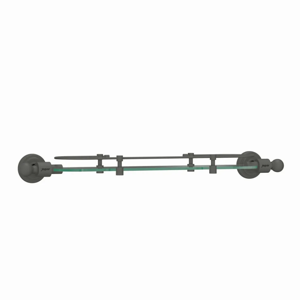 Полка над раковиной Jaquar Queens AQN-GRF-7771 Графит Полка над раковиной Jaquar Queens AQN-GRF-7771 Графит