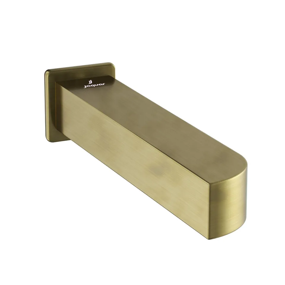 Излив для ванны Jaquar Alive SPJ-ABR-85429 Античная бронза