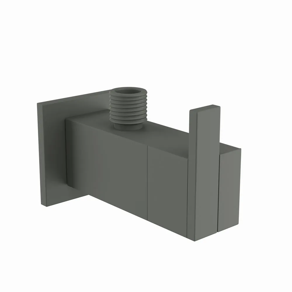 Угловой запорный кран Artize Le Blanc LEB-GRF-45053 Графит