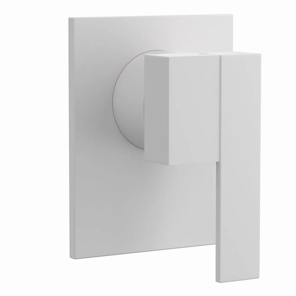 Кран запорный Artize Le Blanc LEB-WHM-45089 Белый матовый