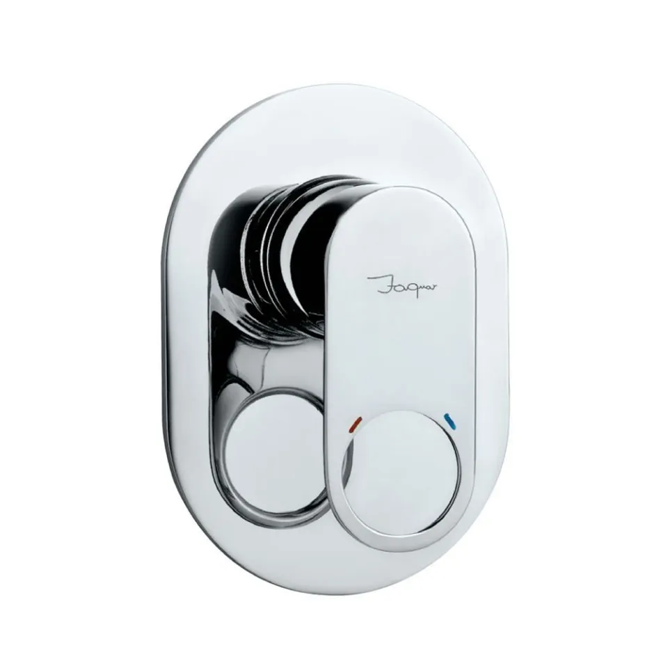 Смеситель для гигиенического душа Jaquar Ornamix Prime ORP-CHR-10227KPM Хром