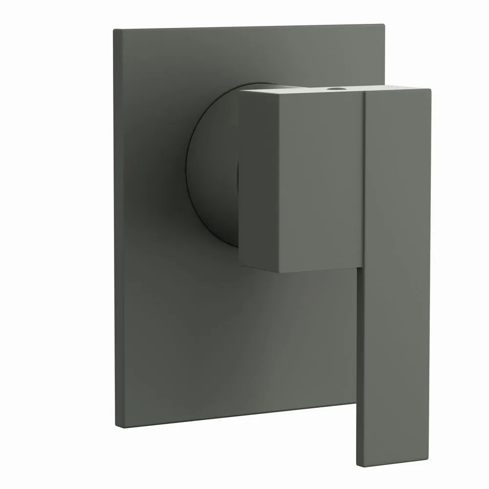 Кран запорный Artize Le Blanc LEB-GRF-45089 Графит