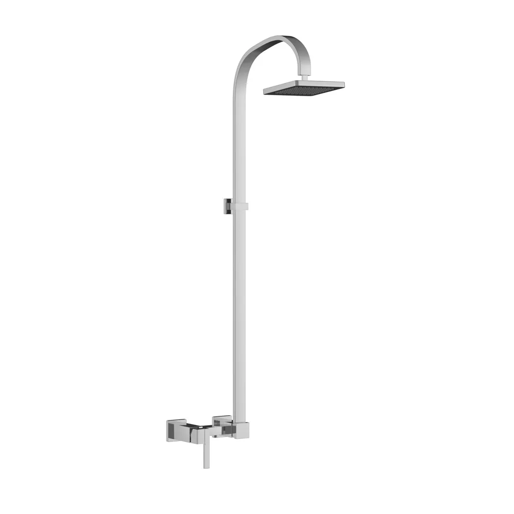 Смеситель для душа внешний Artize Le Blanc LEB-CHR-45159 Хром