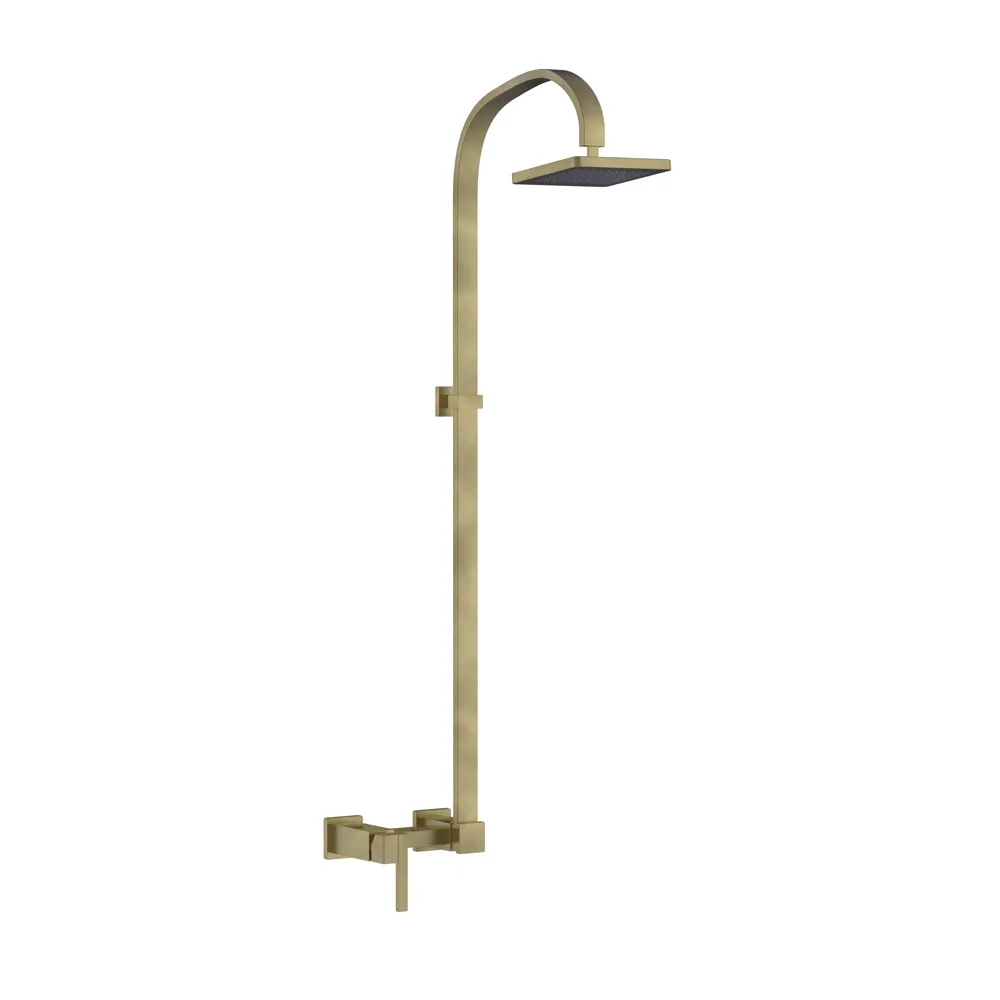 Смеситель для душа внешний Artize Le Blanc LEB-ABR-45159 Античная бронза