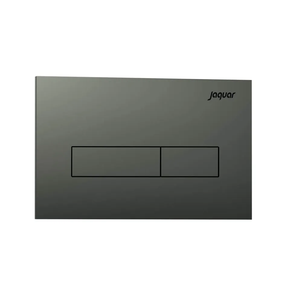 Клавиши смыва Jaquar Kubix JCP-GRF-352415 Графит