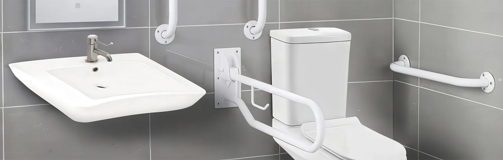 Коллекция сантехники Jaquar Disabled Коллекция сантехники Jaquar Disabled