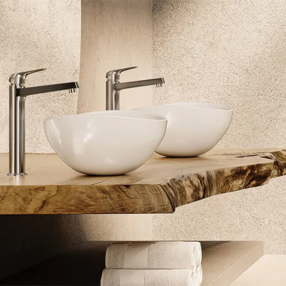 Коллекция сантехники Jaquar Continental Prime