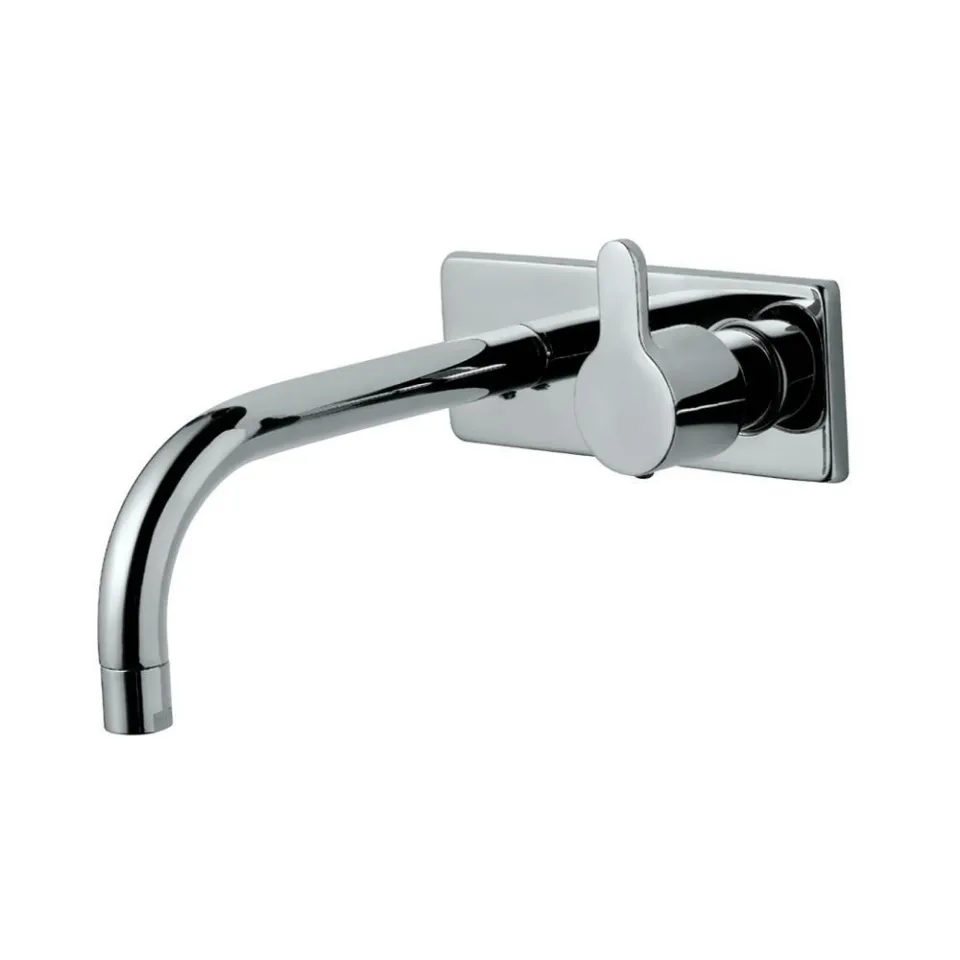 Смеситель для раковины Jaquar Fusion FUS-CHR-29441K Хром