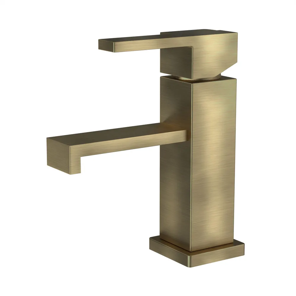 Смеситель для раковины Artize Le Blanc LEB-ABR-45011B Античная бронза Смеситель для раковины Artize Le Blanc LEB-ABR-45011B Античная бронза