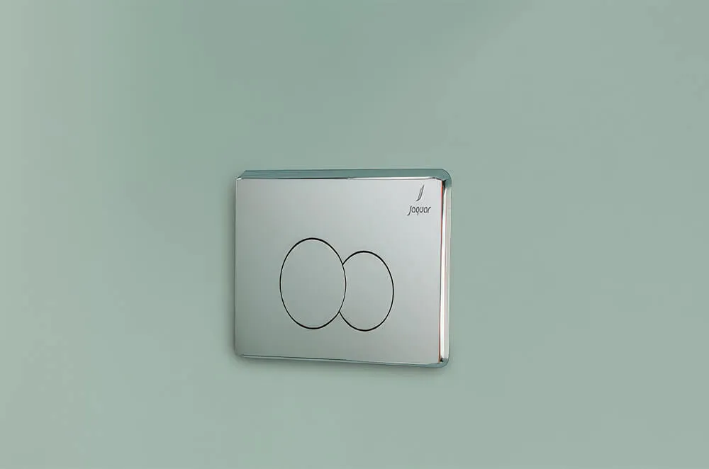 Инсталляция и клавиша смыва 2в1 — успейте заказать со скидкой 15% до 31 декабря!