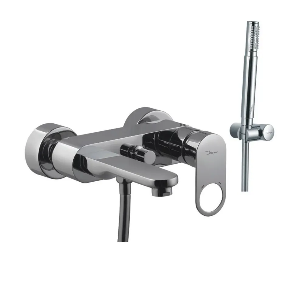 Смеситель для ванны внешний Jaquar Ornamix Prime ORP-CHR-10119PMSHK Хром Смеситель для ванны внешний Jaquar Ornamix Prime ORP-CHR-10119PMSHK Хром