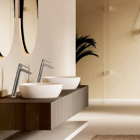 Коллекция сантехники Jaquar Lyric