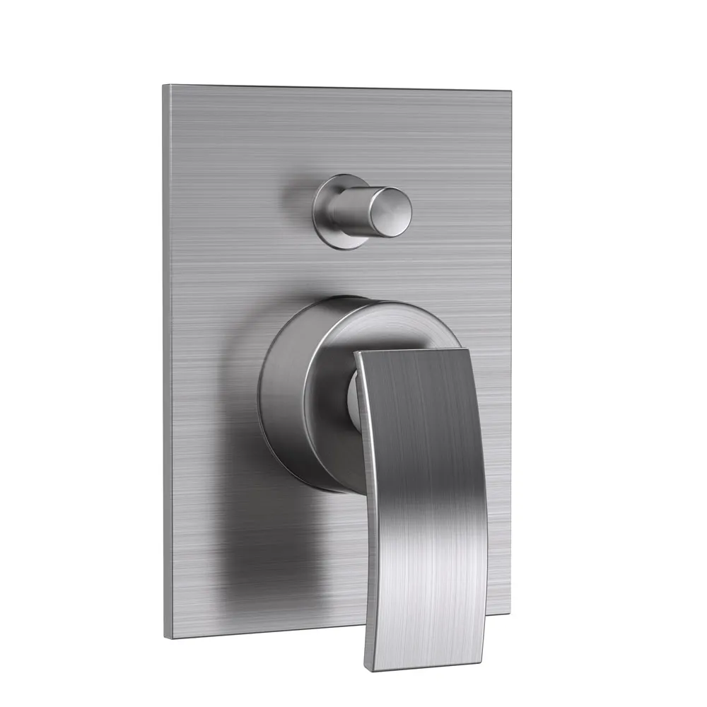 Смеситель для ванны встраиваемый Artize Signac SIG-SSF-41079 Нержавеющая сталь Смеситель для ванны встраиваемый Artize Signac SIG-SSF-41079 Нержавеющая сталь