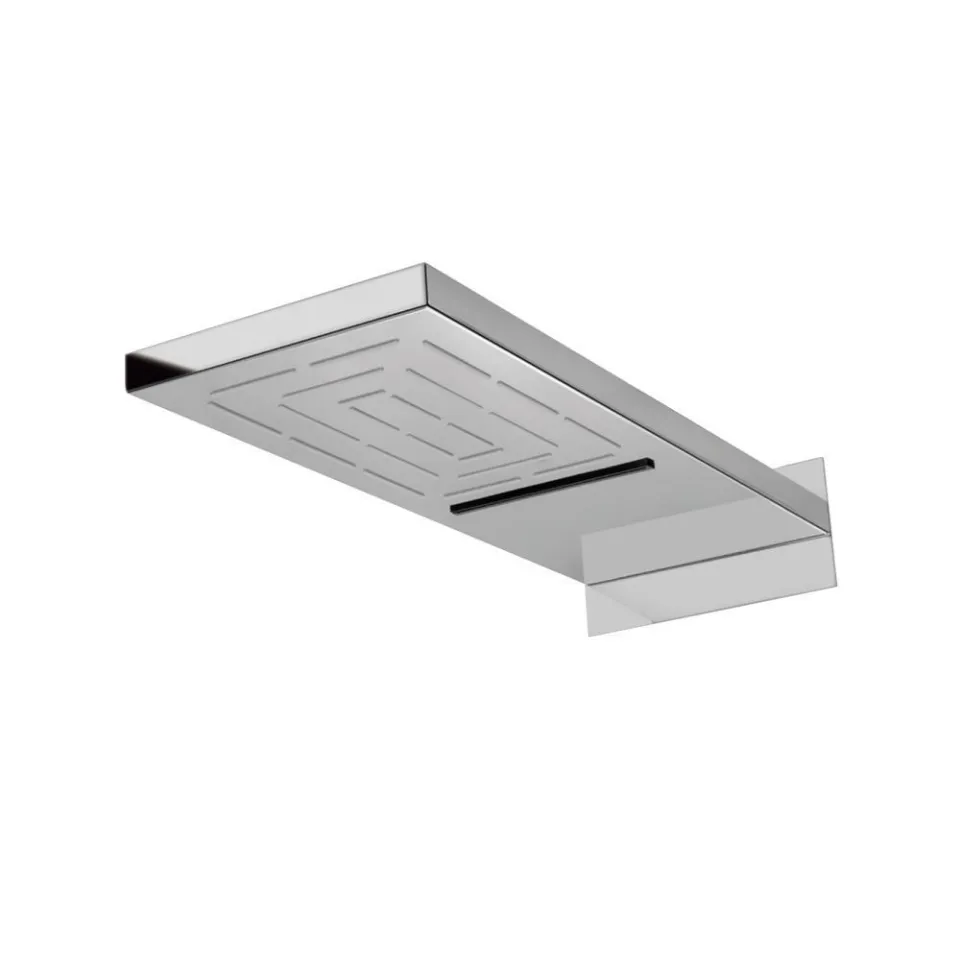 Лейка верхнего душа 2-режимная Jaquar Maze OHS-CHR-1649 Хром