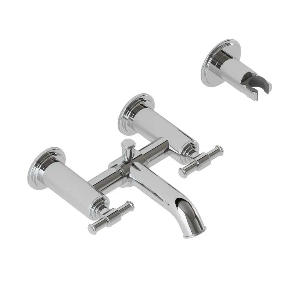 Смеситель для ванны внешний Artize VIC VIC-CHR-503267 Хром