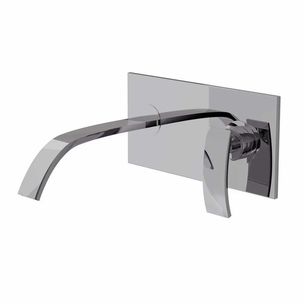 Смеситель для раковины Artize Signac SIG-BCH-41233 Черный хром