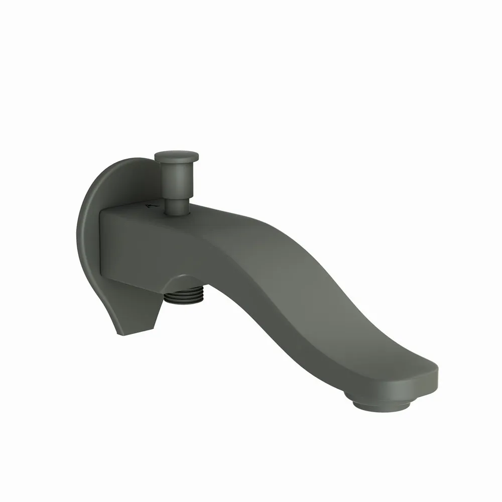 Излив для ванны с дивертором Artize Tiaara SPT-GRF-73463 Графит