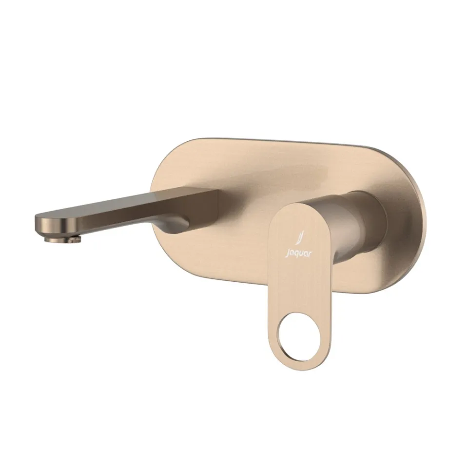 Смеситель для раковины Jaquar Ornamix Prime ORP-GDS-10441KPM Золотая пыль