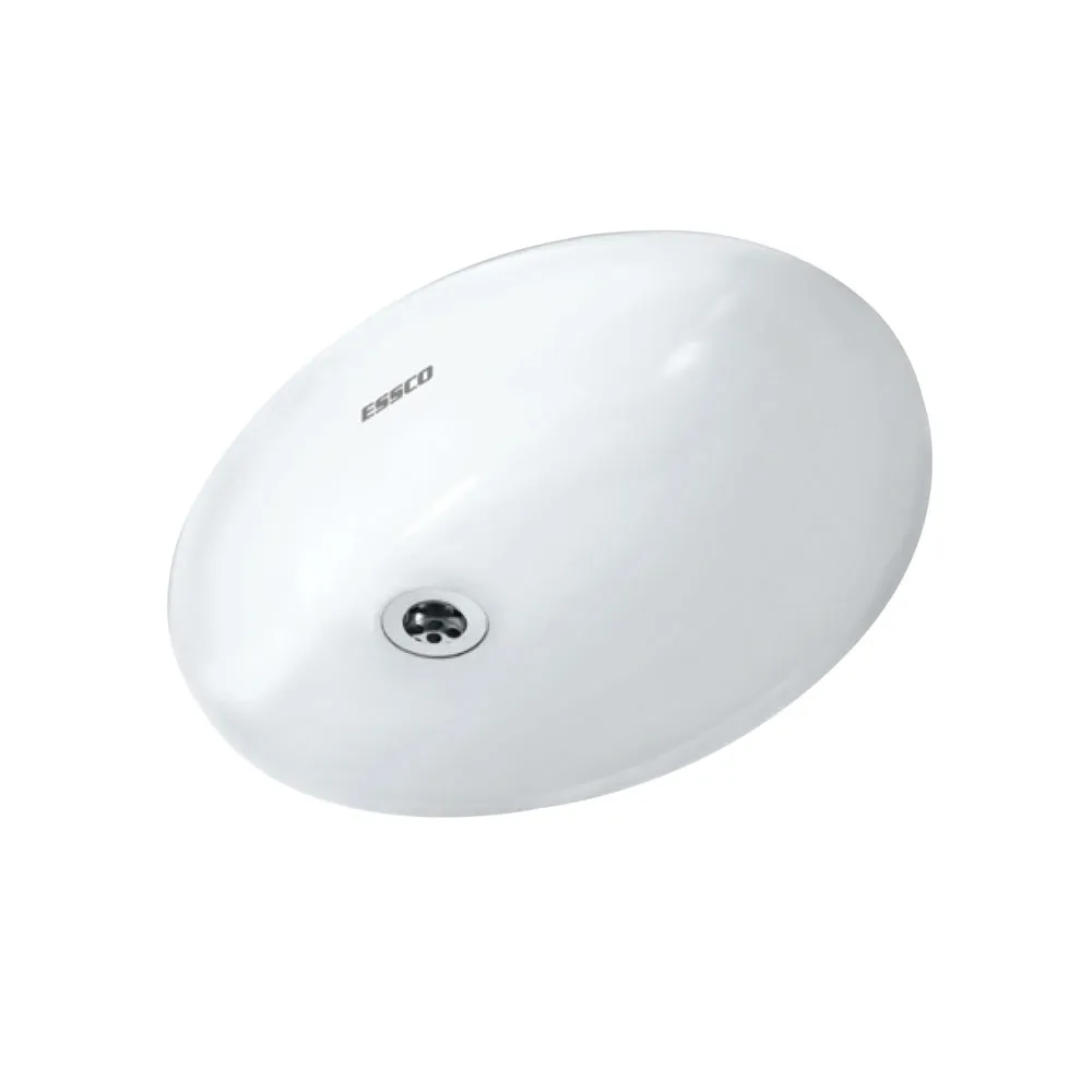 Раковина Essco Elements ECS-WHT-703 Белая Раковина Essco Elements ECS-WHT-703 Белая