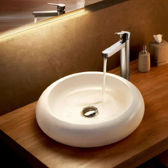 Коллекция сантехники Jaquar Fusion