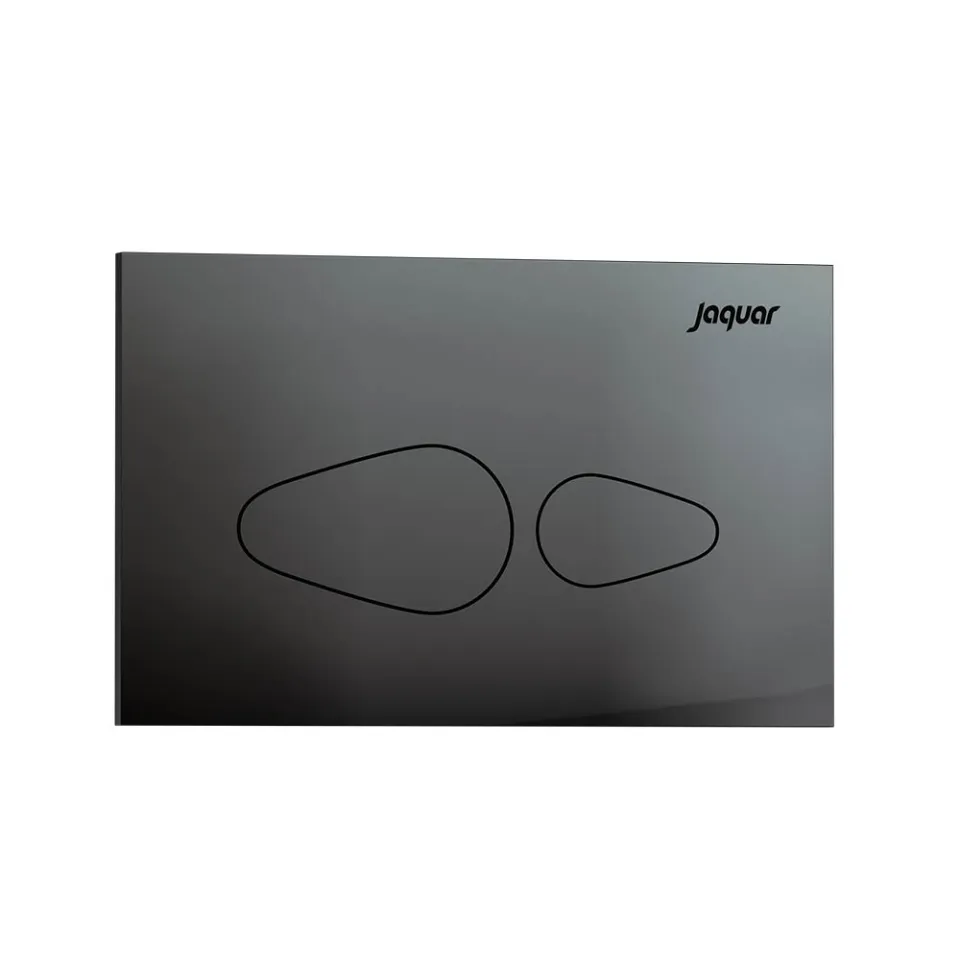 Клавиши смыва Jaquar Vignette Prime JCP-BCH-812415 Черный хром