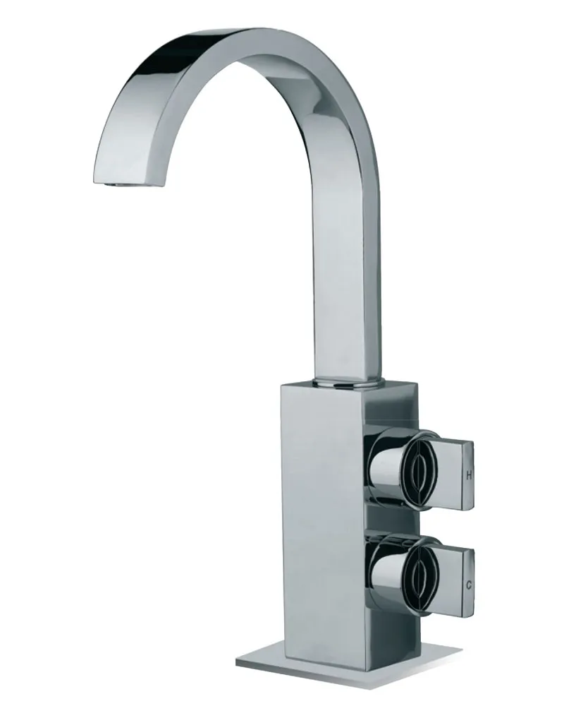 Смеситель для раковины Artize Cellini CEL-CHR-47167B Хром