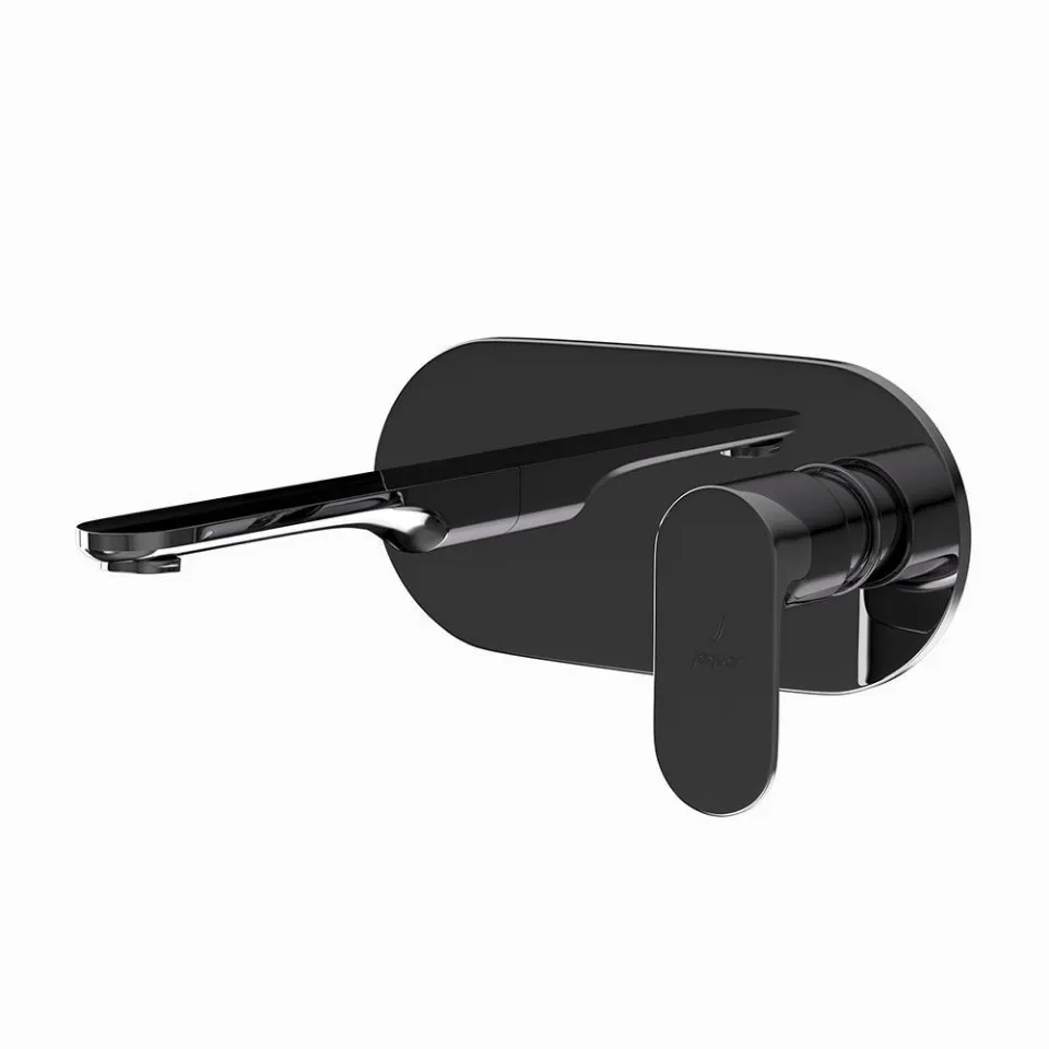 Смеситель для раковины Jaquar Opal Prime OPP-BCH-15441KPM Черный хром