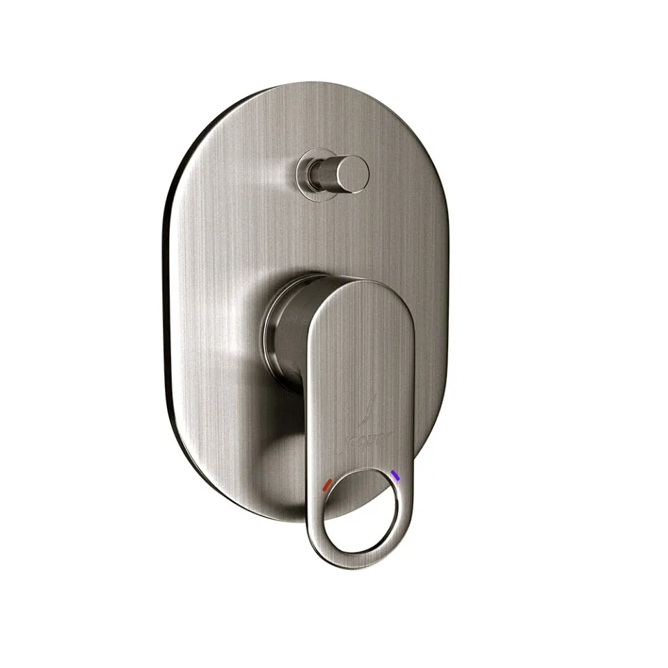 Смеситель для душа встраиваемый Jaquar Ornamix Prime ORP-SSF-10079NKPM Нержавеющая сталь