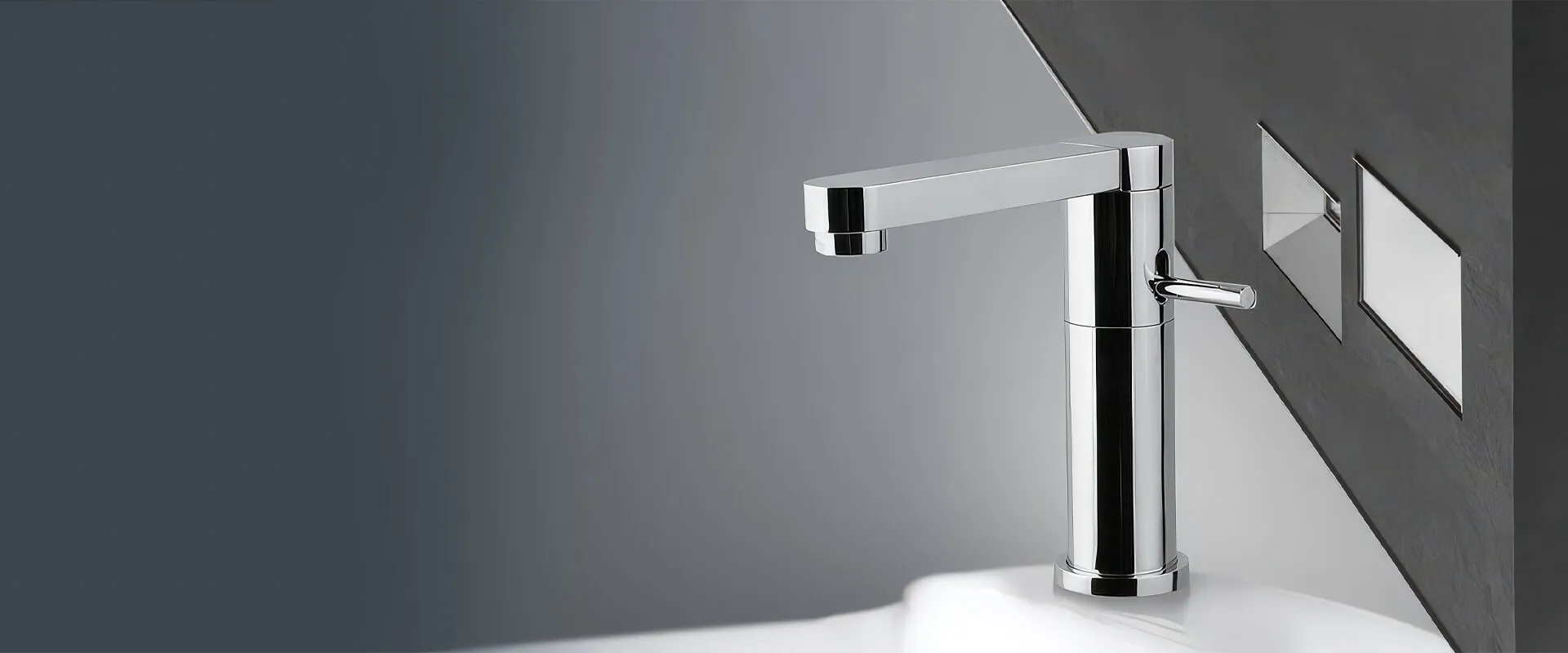 Смесители для ванной и кухни