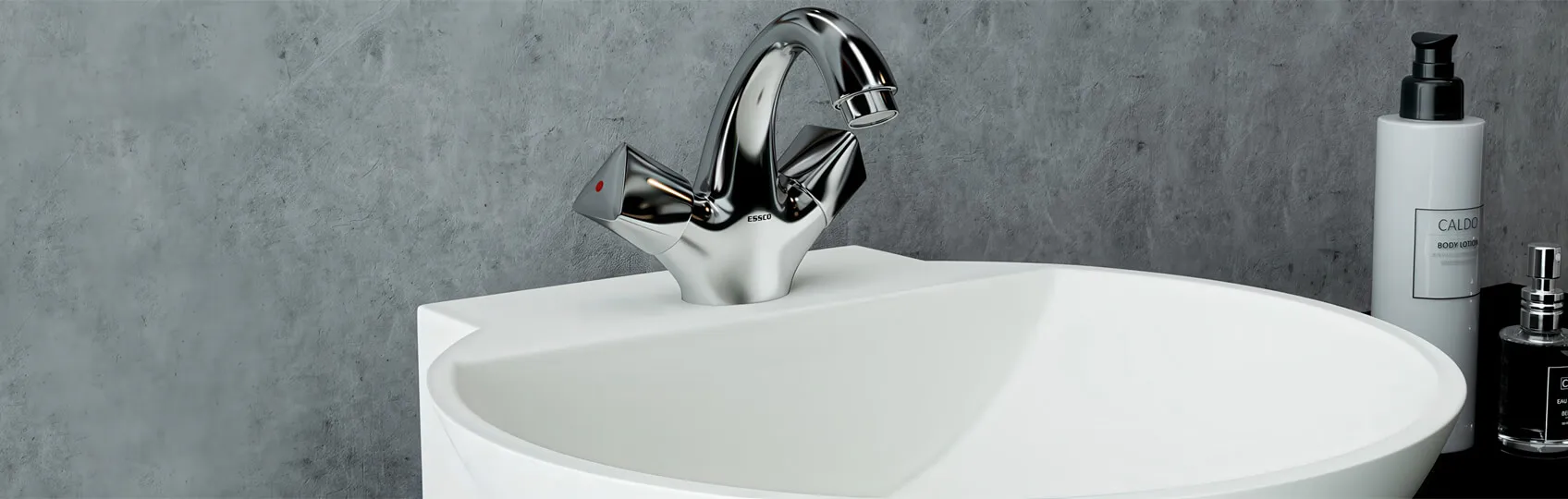 Коллекция сантехники Escco Tropical