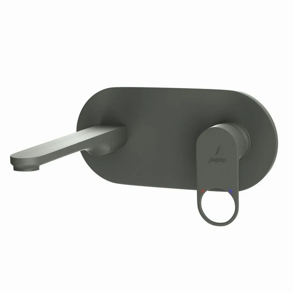 Смеситель для раковины Jaquar Ornamix Prime ORP-GRF-10233NKPM Графит Смеситель для раковины Jaquar Ornamix Prime ORP-GRF-10233NKPM Графит