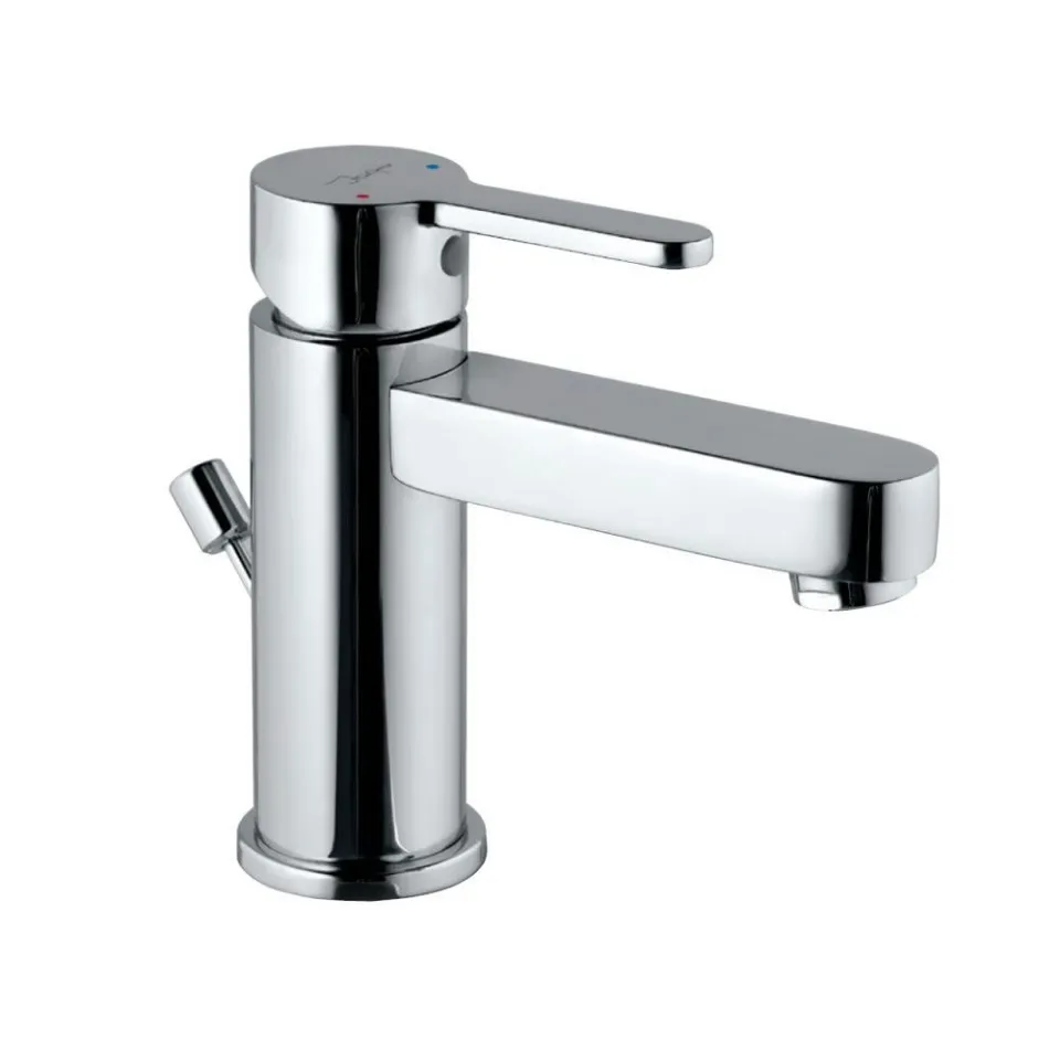 Смеситель для раковины Jaquar Fusion FUS-CHR-29052B Хром