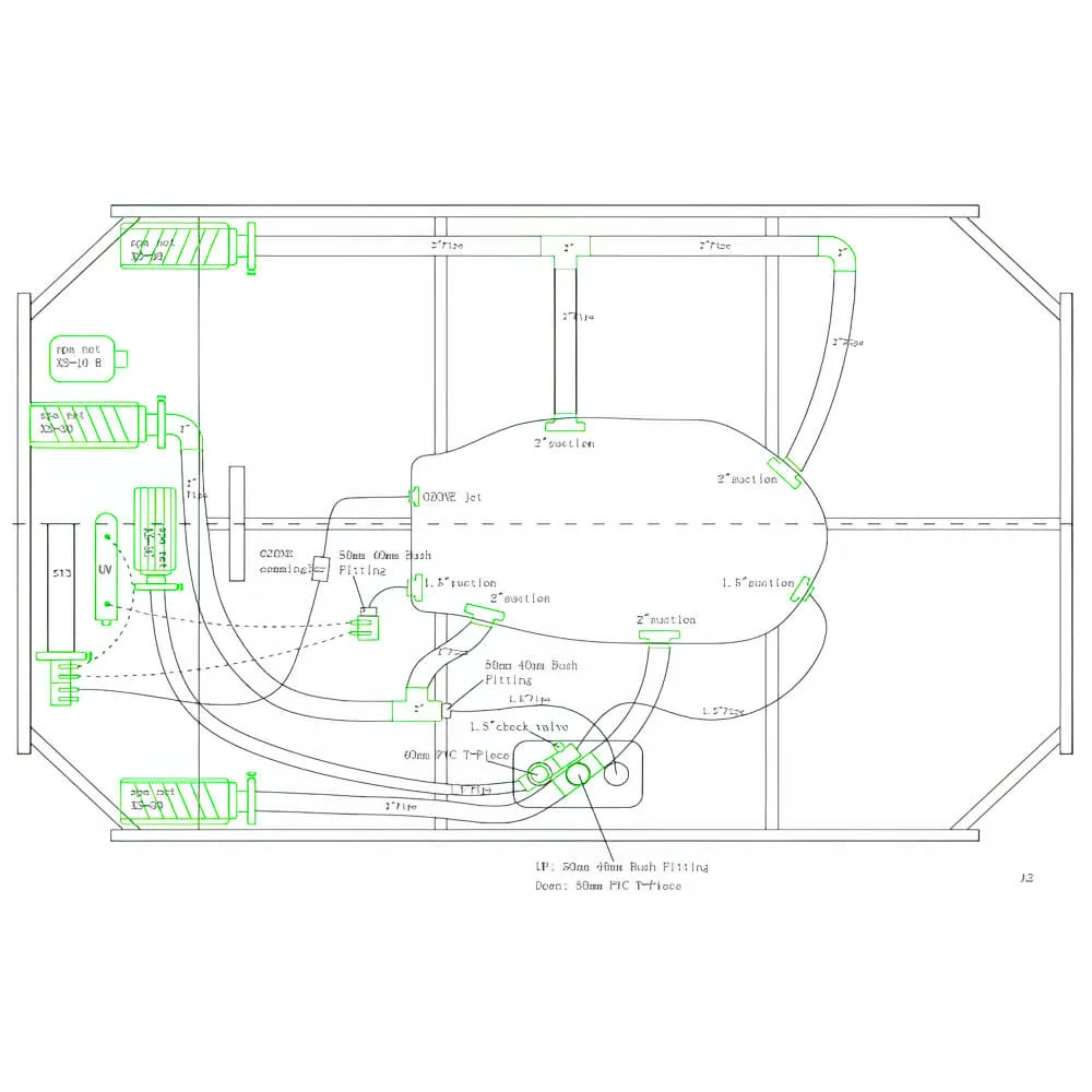 СПА бассейн Palladium (9-местный) WSP-SLV-SPA8S3520VX 3520X2290X920 мм СПА бассейн Palladium (9-местный) WSP-SLV-SPA8S3520VX 3520X2290X920 мм