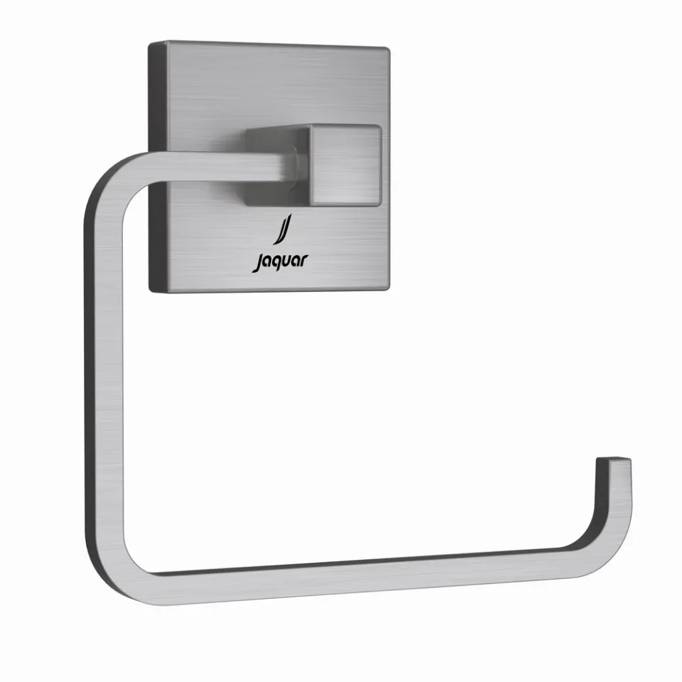 Держатель туалетной бумаги Jaquar Kubix Prime AKP-SSF-35751P Нержавеющая сталь Держатель туалетной бумаги Jaquar Kubix Prime AKP-SSF-35751P Нержавеющая сталь