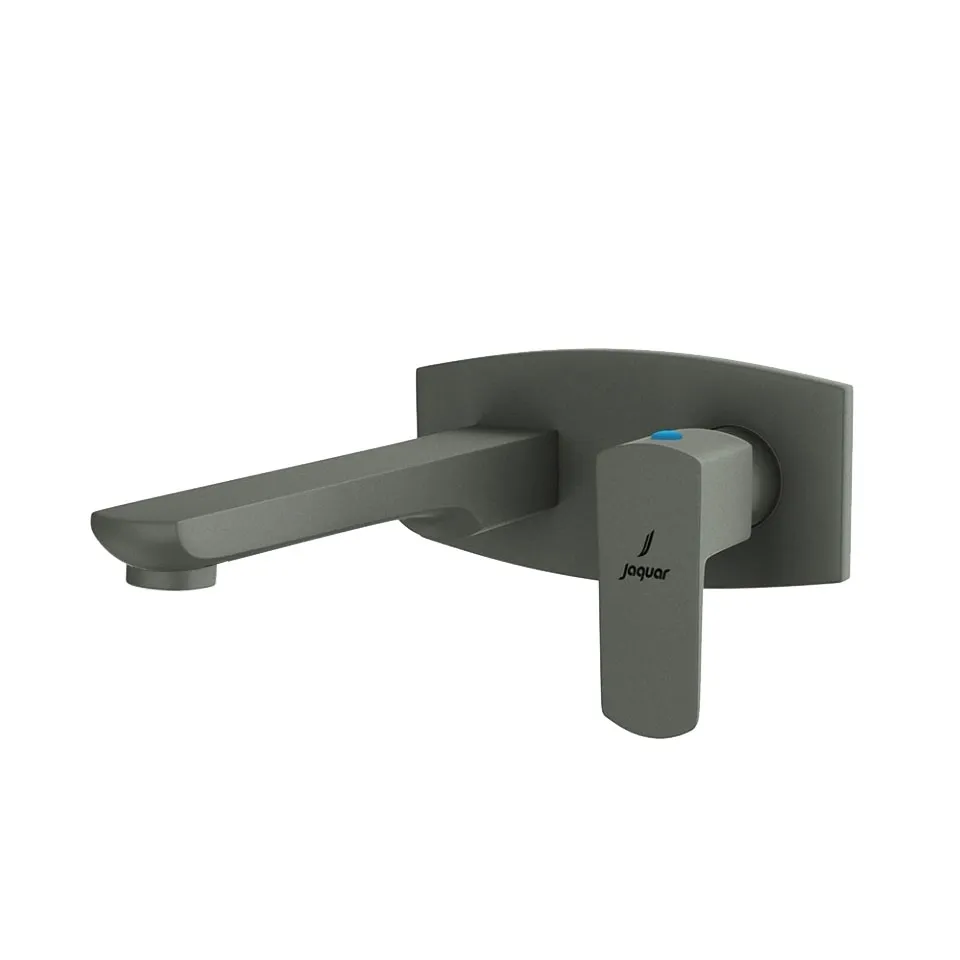 Смеситель для раковины Jaquar Kubix Prime KUP-GRF-35441KPM Графит