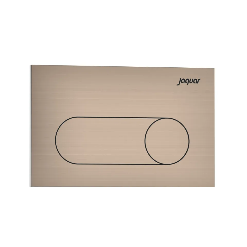 Клавиши смыва Jaquar Ornamix Prime JCP-GDS-102415 Золотая пыль