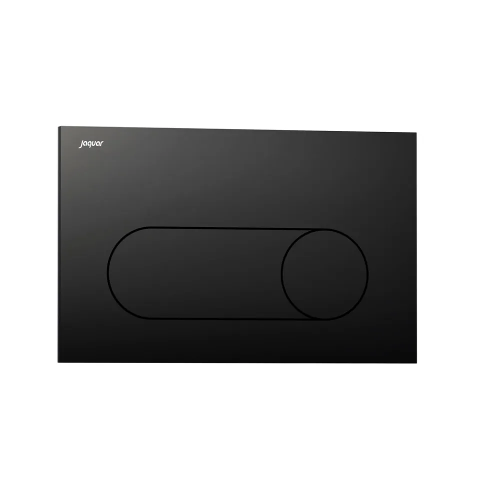 Клавиши смыва Jaquar Ornamix Prime JCP-BLM-102415 Черный матовый