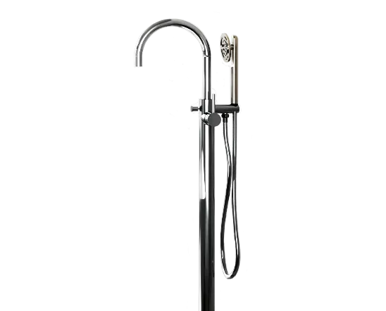 Напольные смесители для ванны