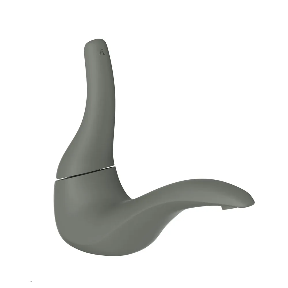 Смеситель для раковины Artize Tailwater TWR-GRF-75011B Графит