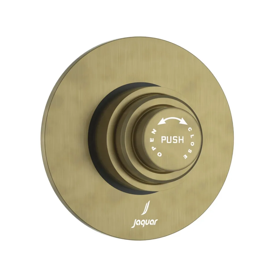 Нажимной кран Jaquar FLV-ABR-1095N Античная бронза