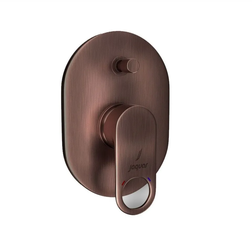 Смеситель для душа встраиваемый Jaquar Ornamix Prime ORP-ACR-10079NKPM Античная медь Смеситель для душа встраиваемый Jaquar Ornamix Prime ORP-ACR-10079NKPM Античная медь